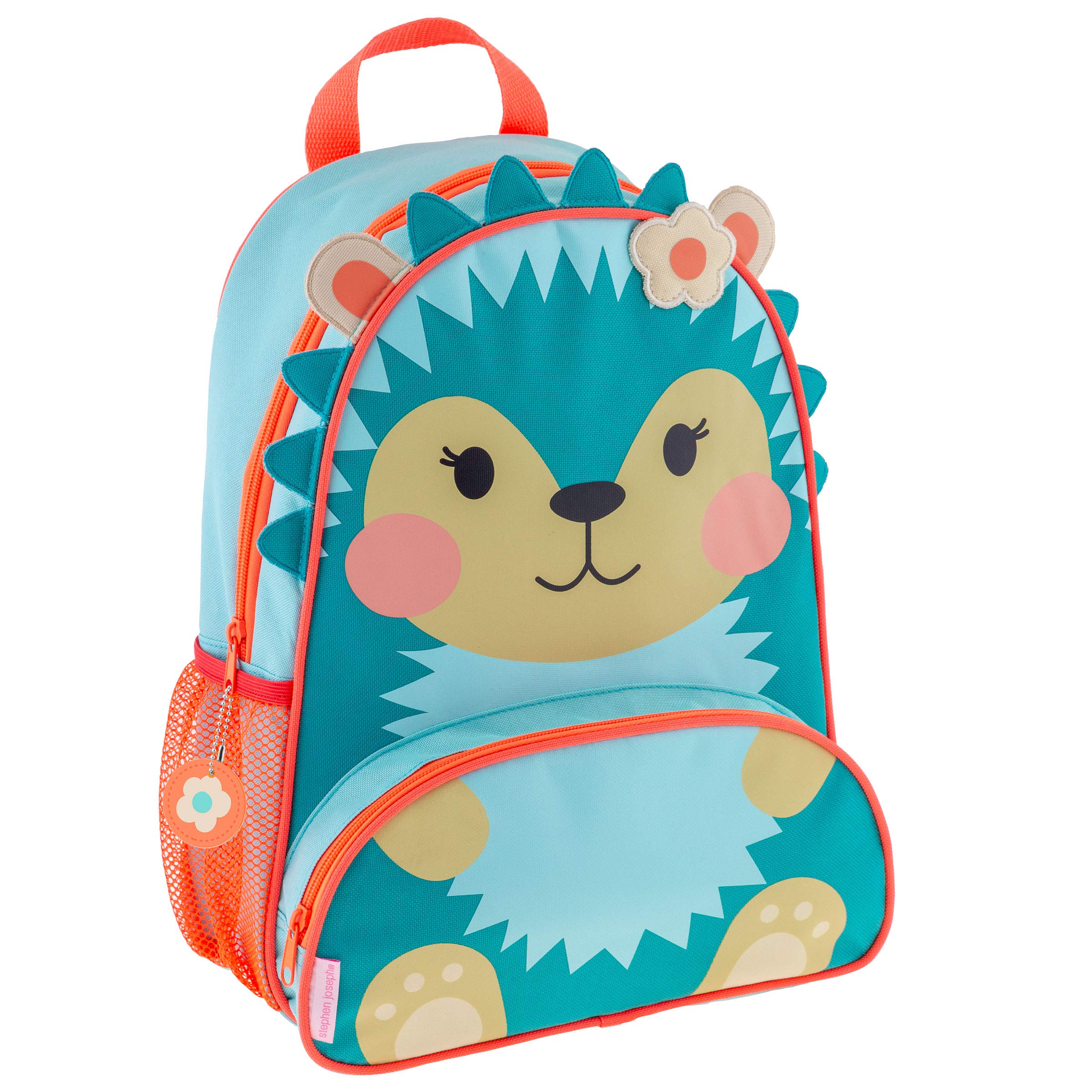 Stephen Joseph Kids' Hedgehog, BLUE, No Size