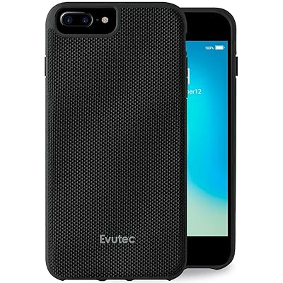 Evutec iPhone Plus-8 Plus Shockproof Case with Ghana Ubuy