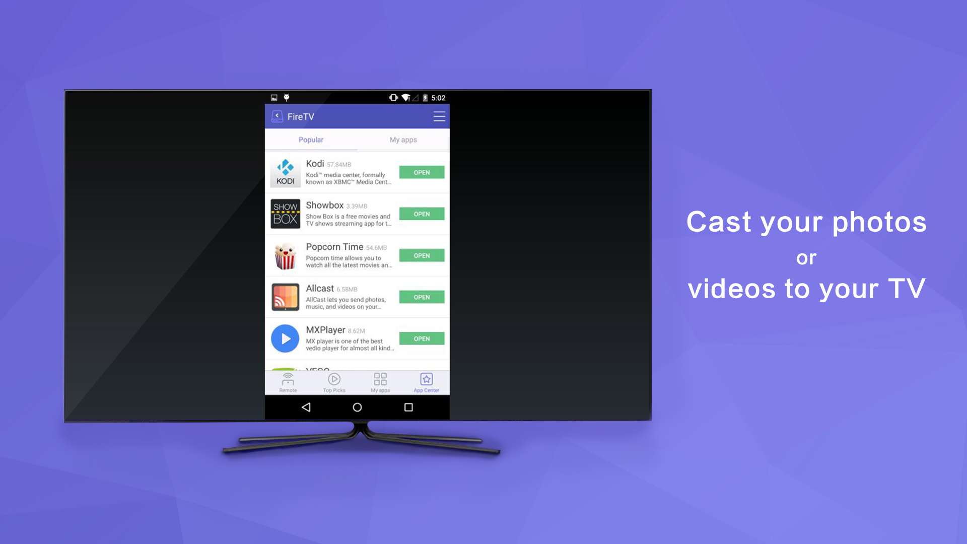 Wukong TV Remote For Fire Phone/Tablet/Android Phone Amazon.es Amazon.es