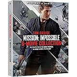 Mission: Impossible - 6 Movie Collection [Blu-ray + Digital]