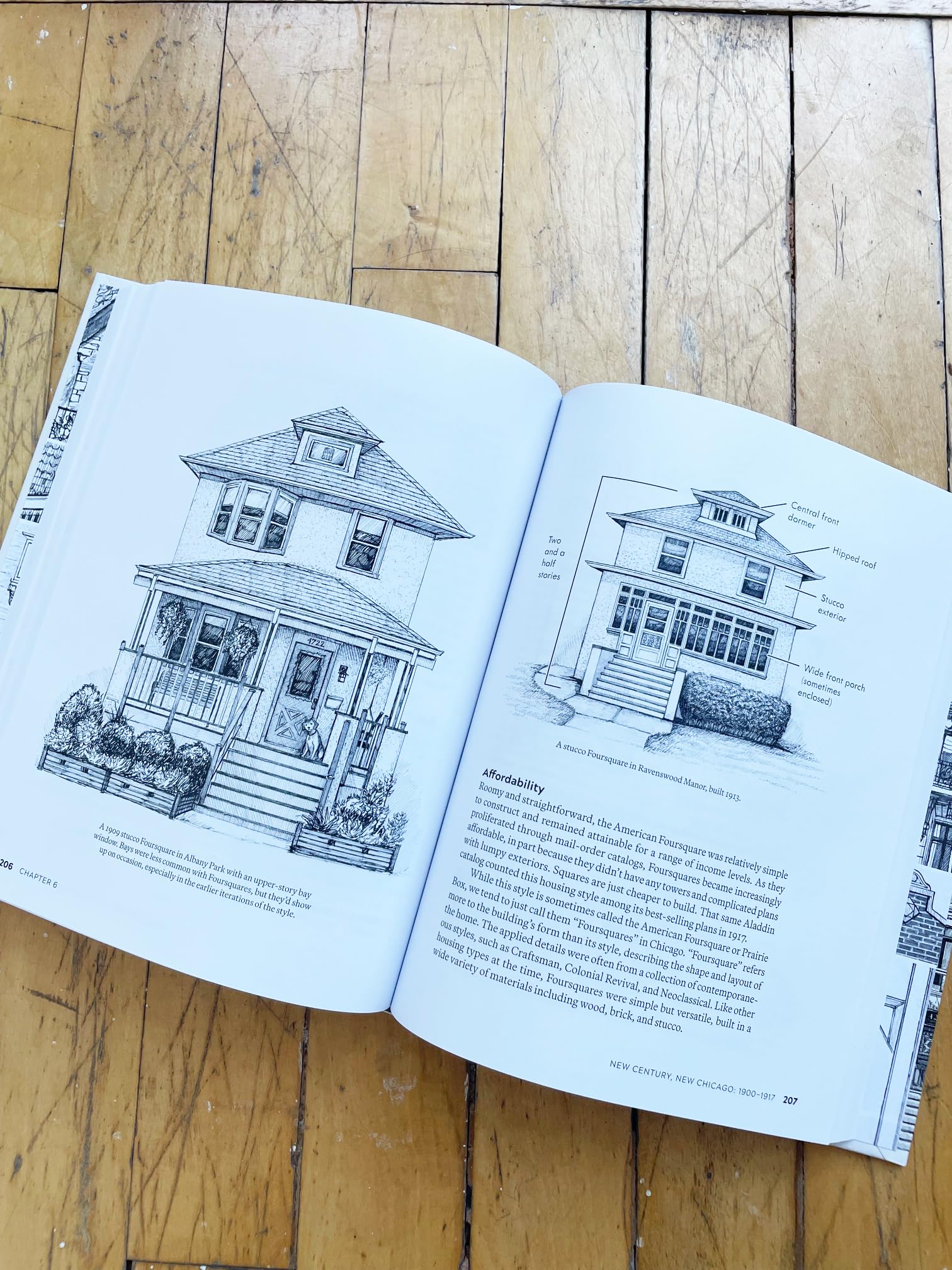 Chicago Homes: A Portrait of the City's Everyday Architecture Chicago Homes: A Portrait of the City's Everyday Architecture Hardcover Kindle