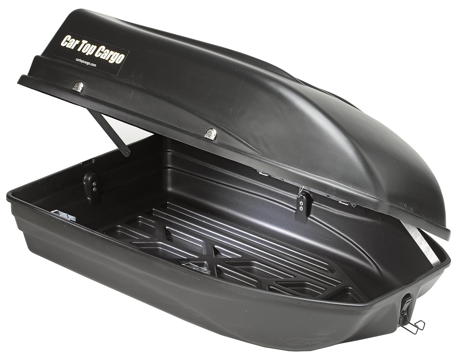 Car Top Cargo Carrier Rack Mount Carrier 9 Cubic Feet CTC9S eBay