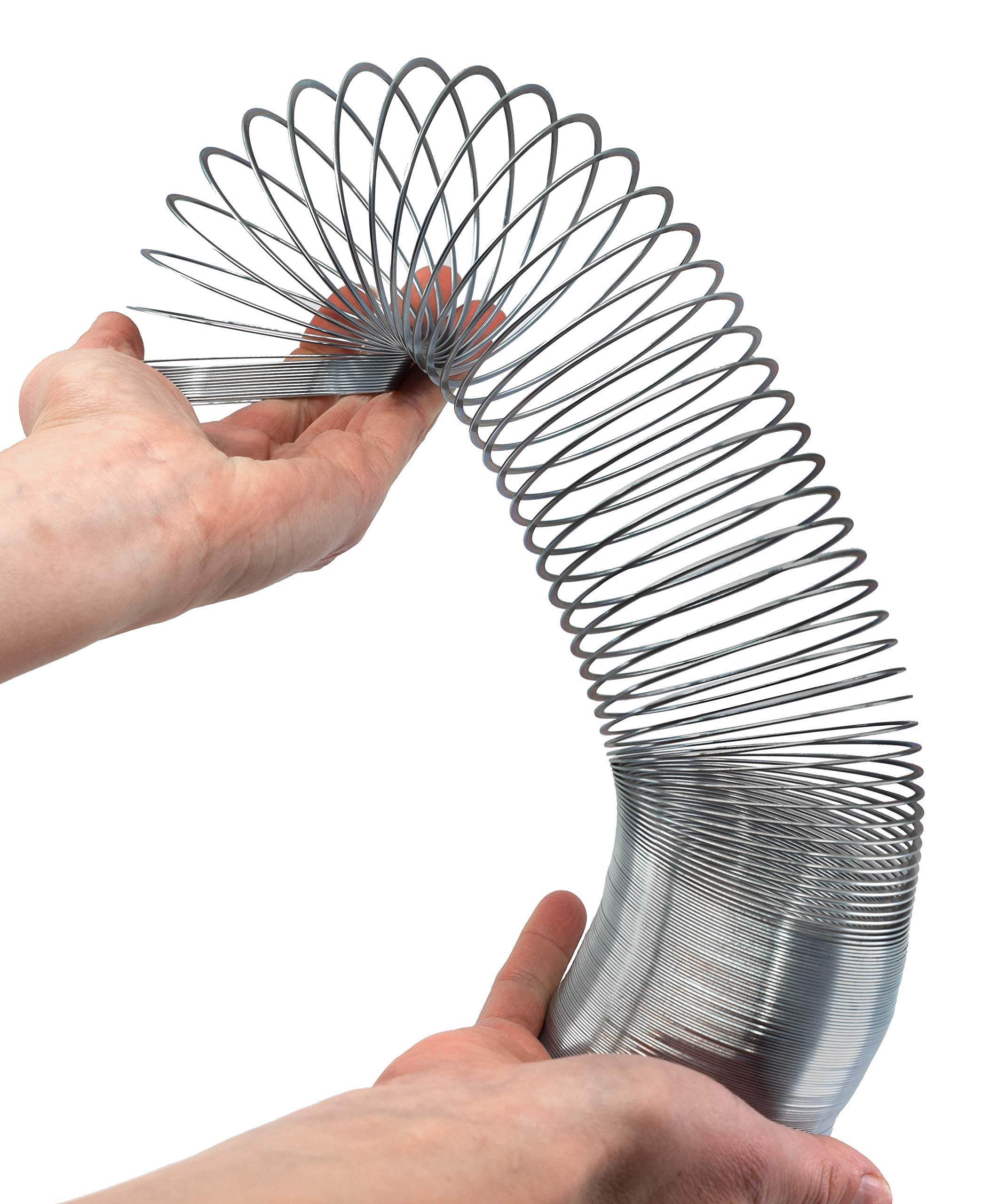 EISCO Wave Form Helix Spring, 4