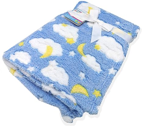 fleece baby blankets