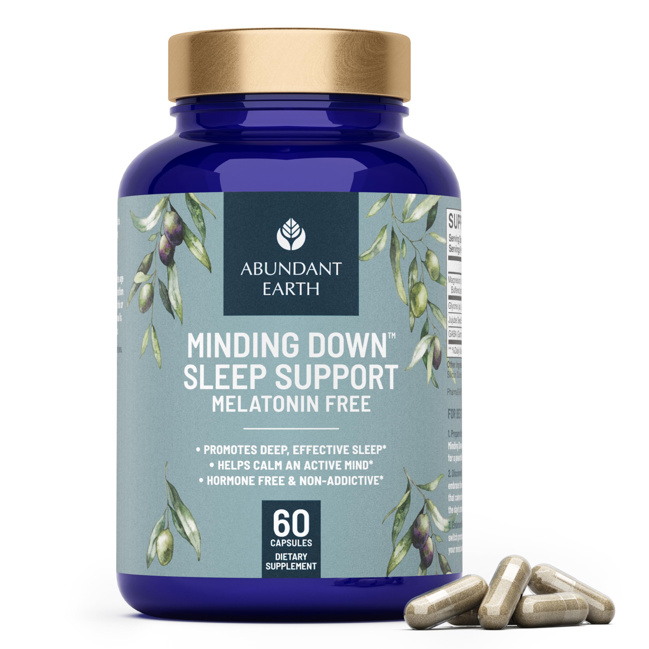 Minding Down Sleep Support