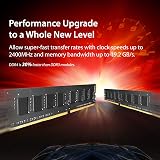 SP Silicon Power 16GB DDR4 2666MHz 2x8GB CL19 1.2V UDIMM NEDOOM view 2