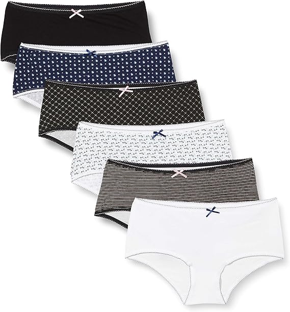 Athena Lingerie Women's Underwear pack of 6 Amazon.co.uk Clothing