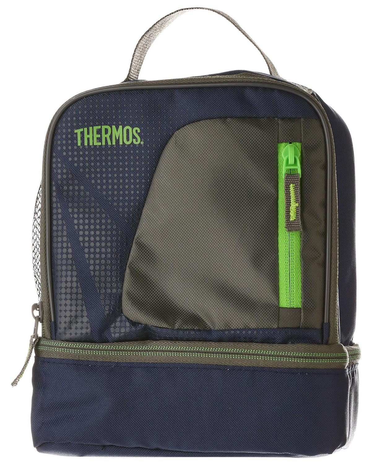 THERMOS Radiance - Bolsa térmica con Compartimento Doble (24 cm)