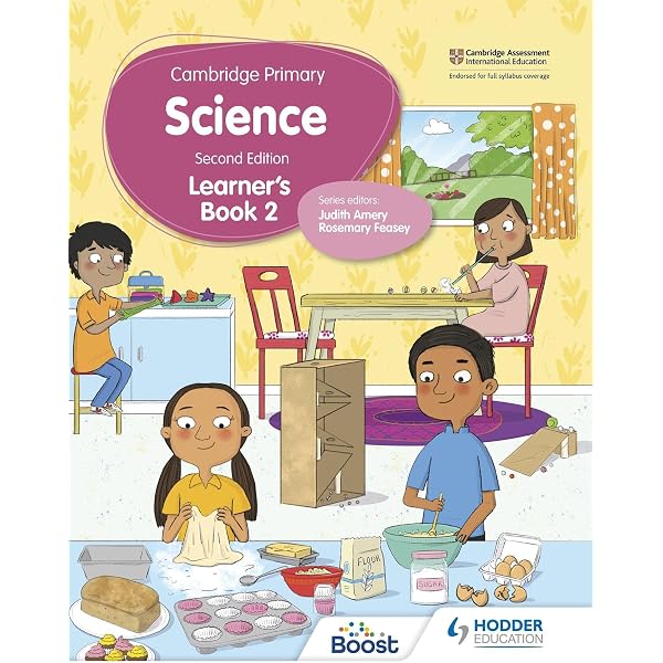 Cambridge Primary English Learner's Book 2 Second Edition: Hodder