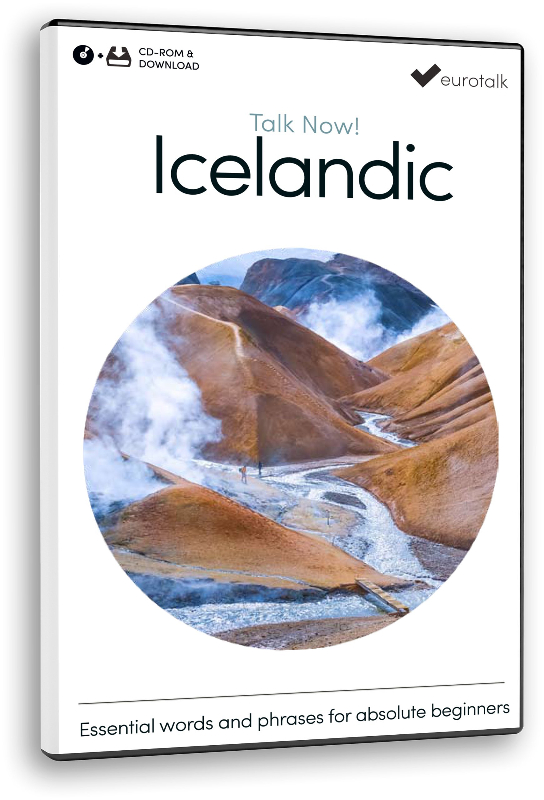 Talk Now Icelandic