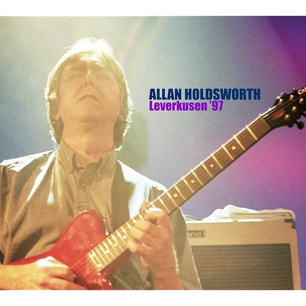 Holdsworth, Allan / I.O.U. - Live In Japan 1984 - Amazon.com Music