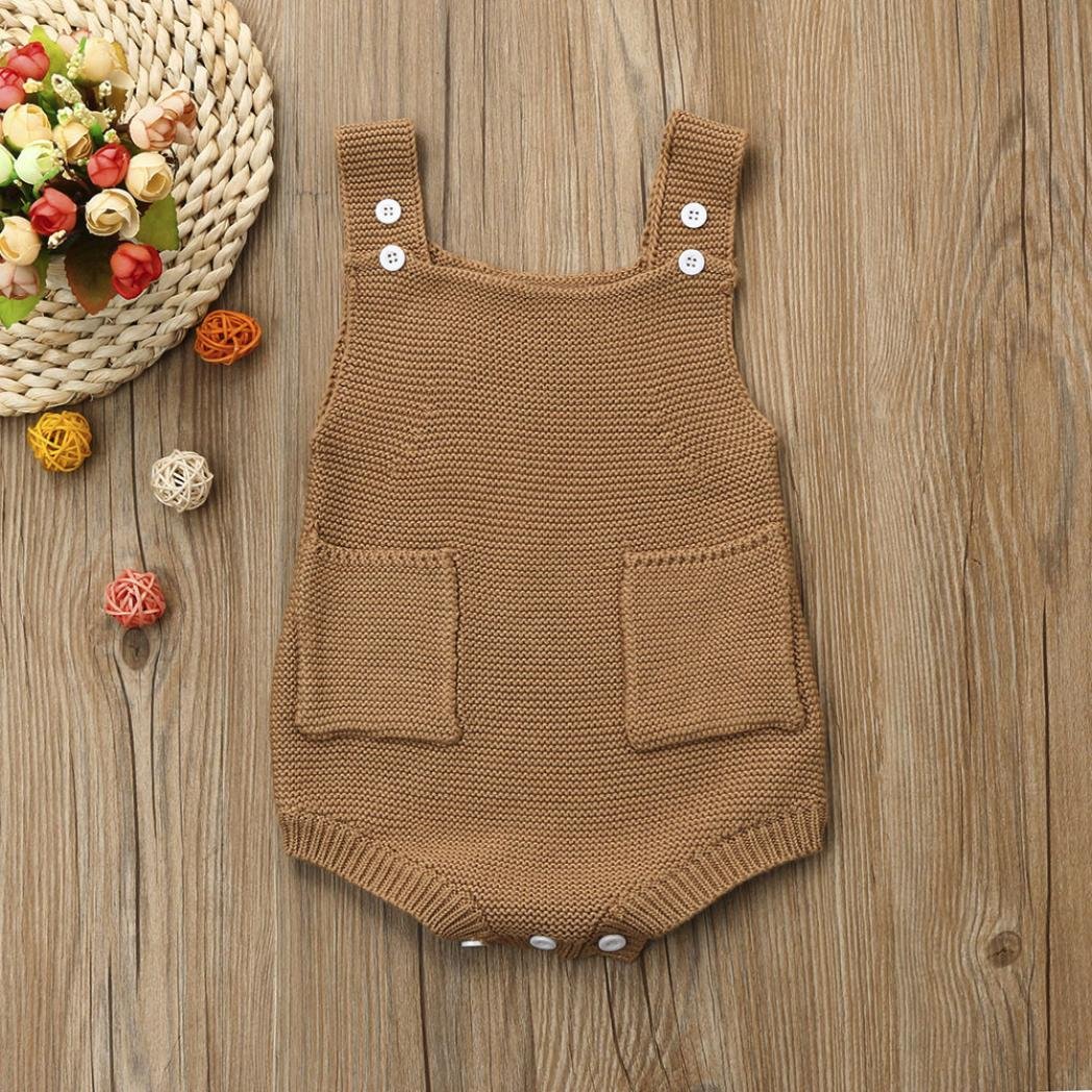 Bonjouree Barboteuse Bebe Garcon Grenouilleres Tricot Hiver Bebe Puericulture Bodys Et Combinaisons Lawawarenesssociety In