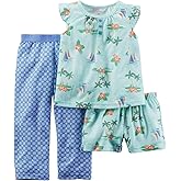 Carter's baby-girls 3 Pc Poly 333g034