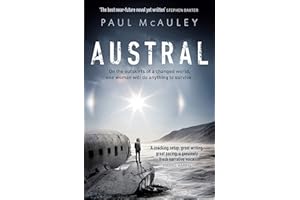 Austral: A gripping climate change thriller like no other