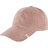Concept One Womens C & C California Baseball Cap, Corduroy and Sherpa Baseball Hat with Curved Brim