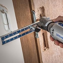 Dremel 678 - Circle Cutter and Straight Edge Guide