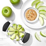 OXO Good Grips Apple Divider Core Slicer with Raised Handles view 7