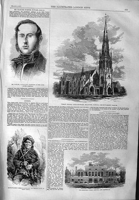 Amazon 1859 の野鳥捕獲者の Wesley 教会メルボルン Pottawatamie Okemos アートフレーム ポスター オンライン通販