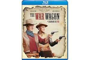 The War Wagon [Blu-ray] (Bilingual)