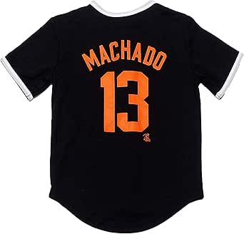 black machado jersey