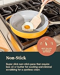 Caraway Nonstick Ceramic Cookware Set