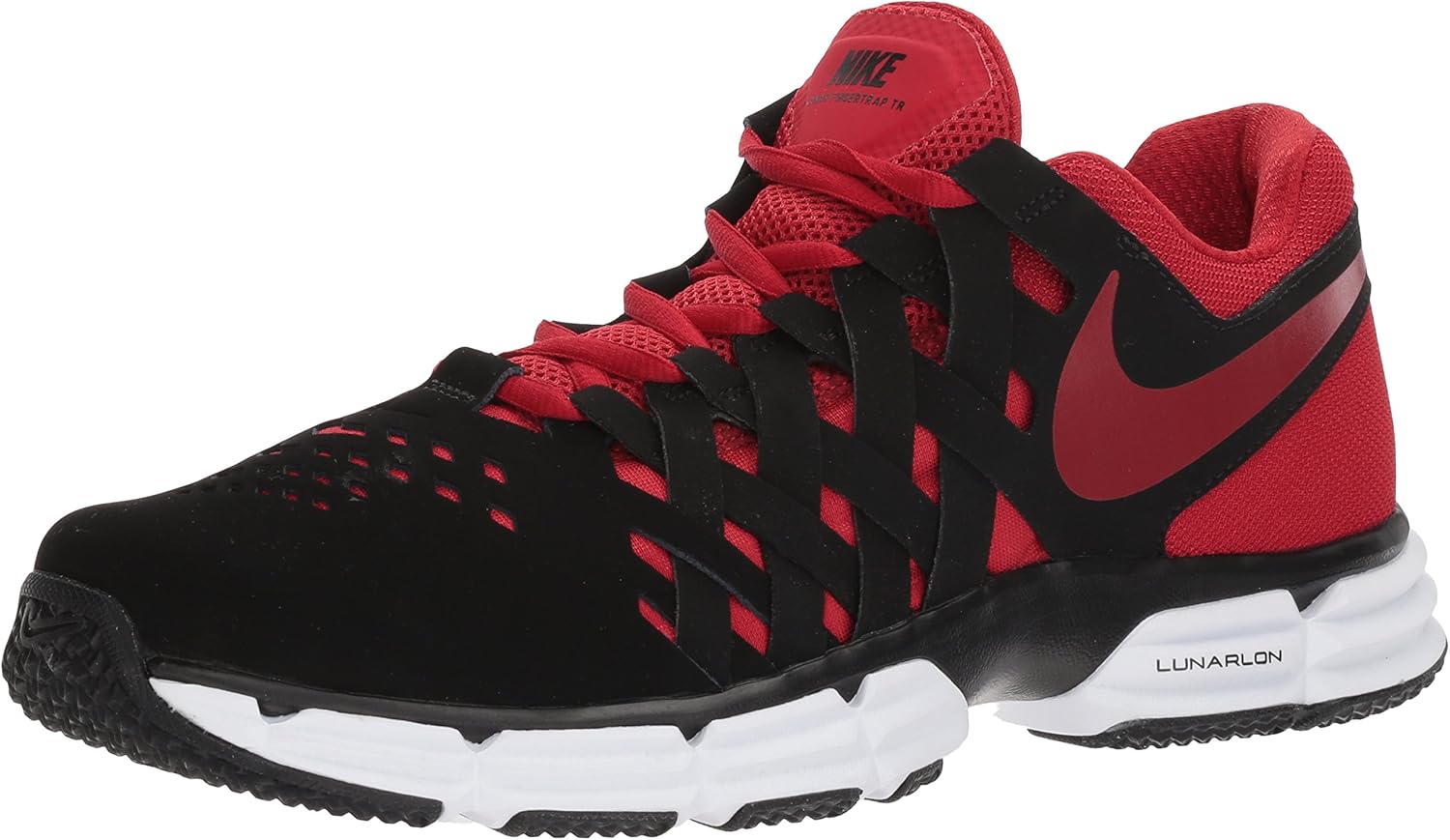 nike fingertrap red