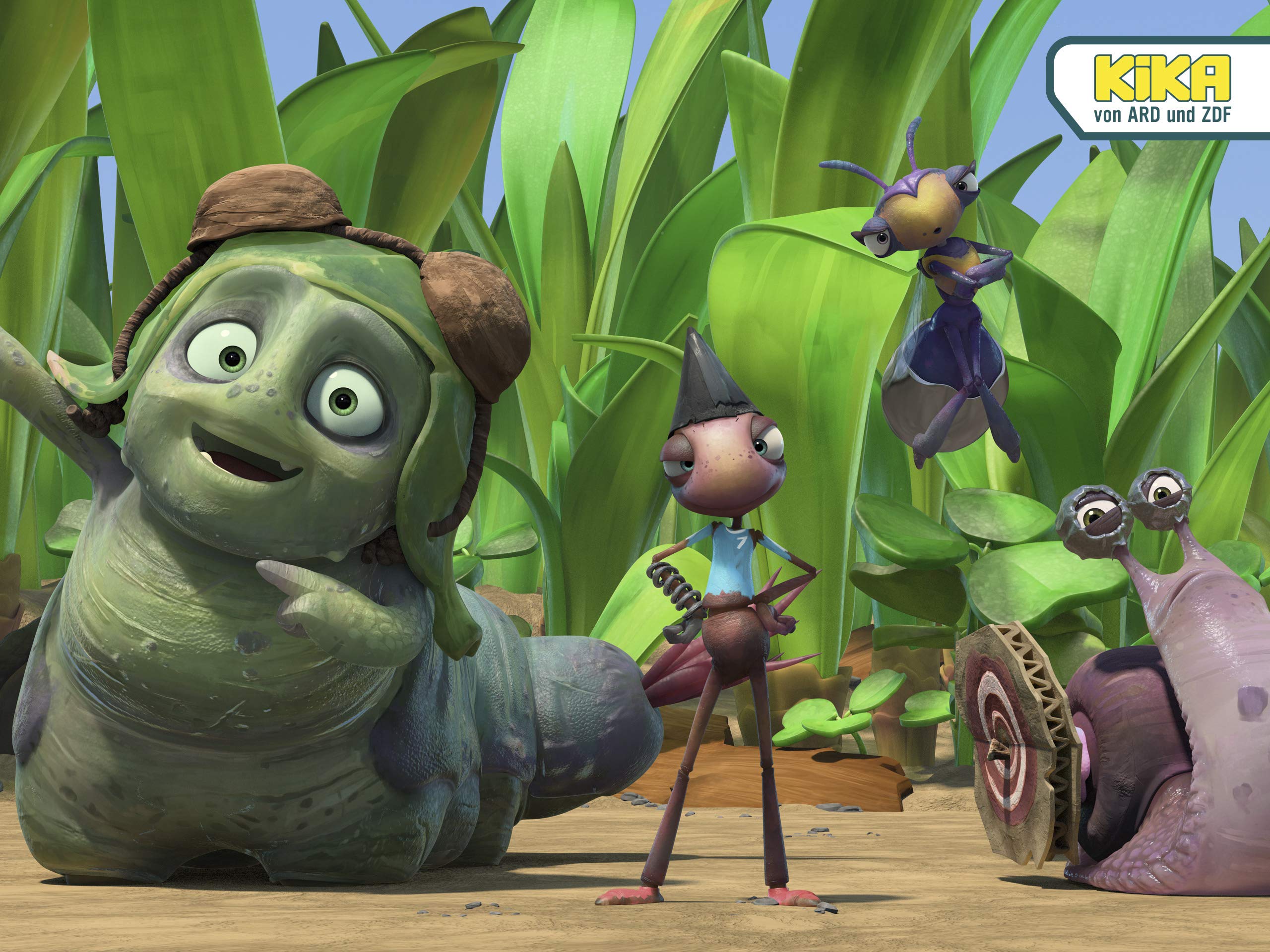 Amazon.de Insectibles Staffel 1 ansehen Prime Video