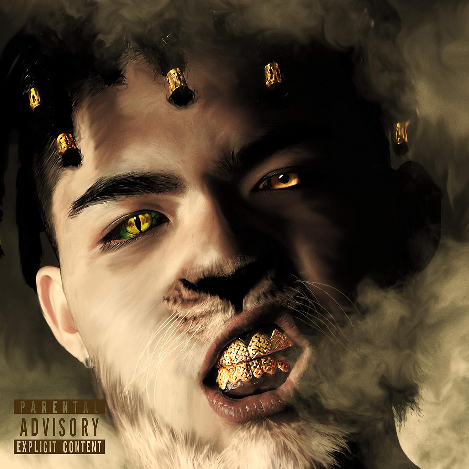 Amazon Chimaira Leon Fanourakis ヒップホップ 音楽