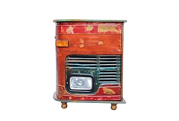 Truck Bar Chest Of Drawers Amazon Co Uk Kitchen Home