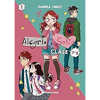 Alegría y Sofía 2 (Spanish Edition) book cover Alegría y Sofía 2 (Spanish Edition) book cover