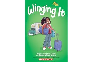 Winging It: A Graphic Novel
