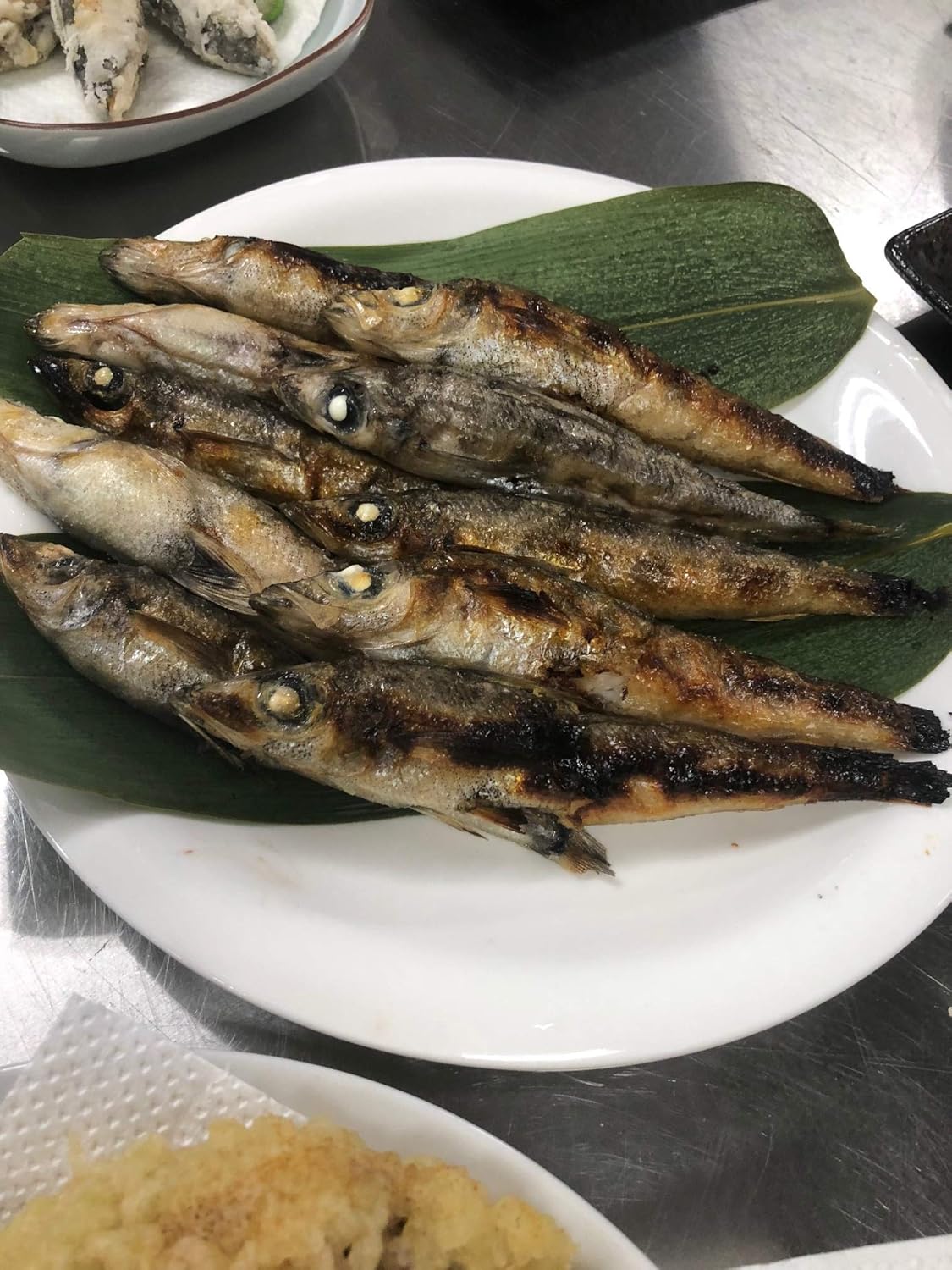 Amazon 飛鳥フーズ 愛知県蒲郡水揚げ 刺身用 冷凍メヒカリ1 入り 業務用プロ使用 いかに恋してる 刺身 通販