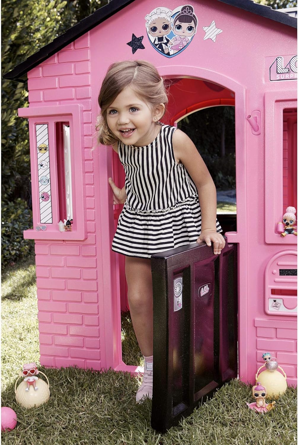 lol cottage playhouse