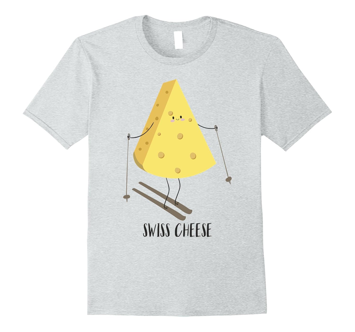 Swiss Cheese Funny Swiss Cheese TshirtCL Colamaga