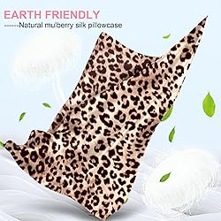 Mulberry Silk Pillow Cases 2 Pack Standard Size