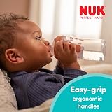 NUK Perfect Match Learner Bottle 150ml 6+ Months Anti-Leak Sippy Monkey view 6