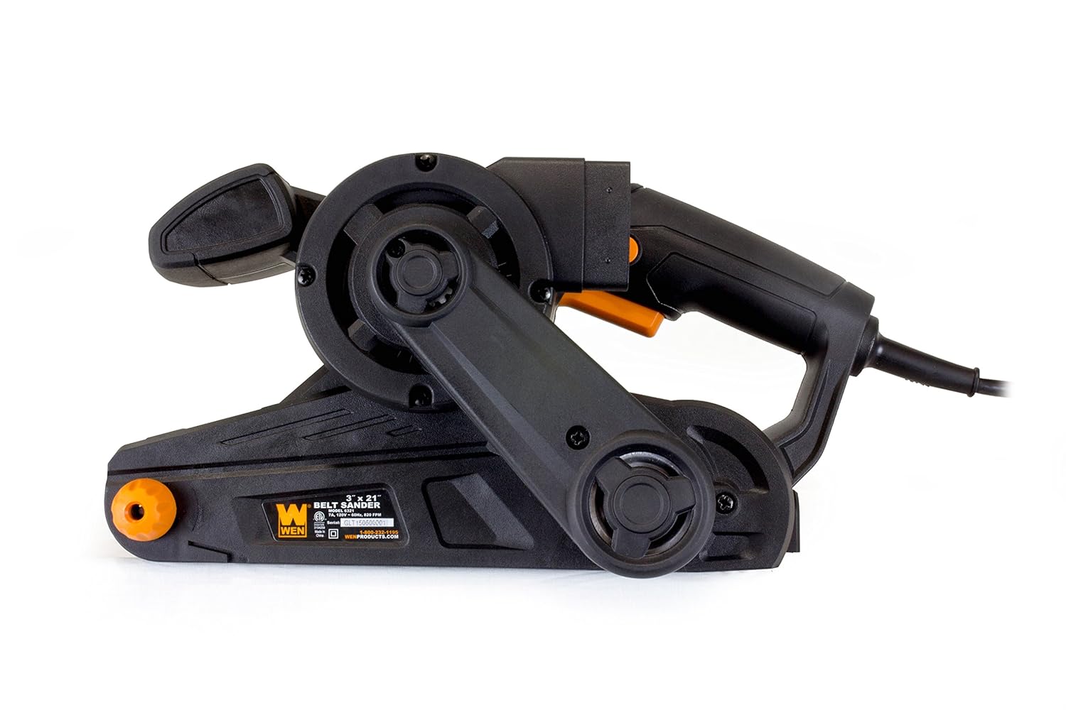 WEN 6321 Belt Sanders product image 3