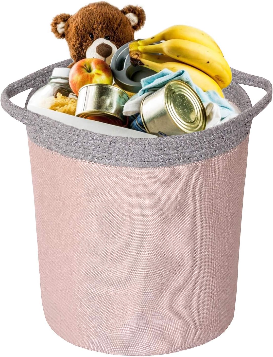 Miracle Baby Cesta Plegable Colada, Cesta