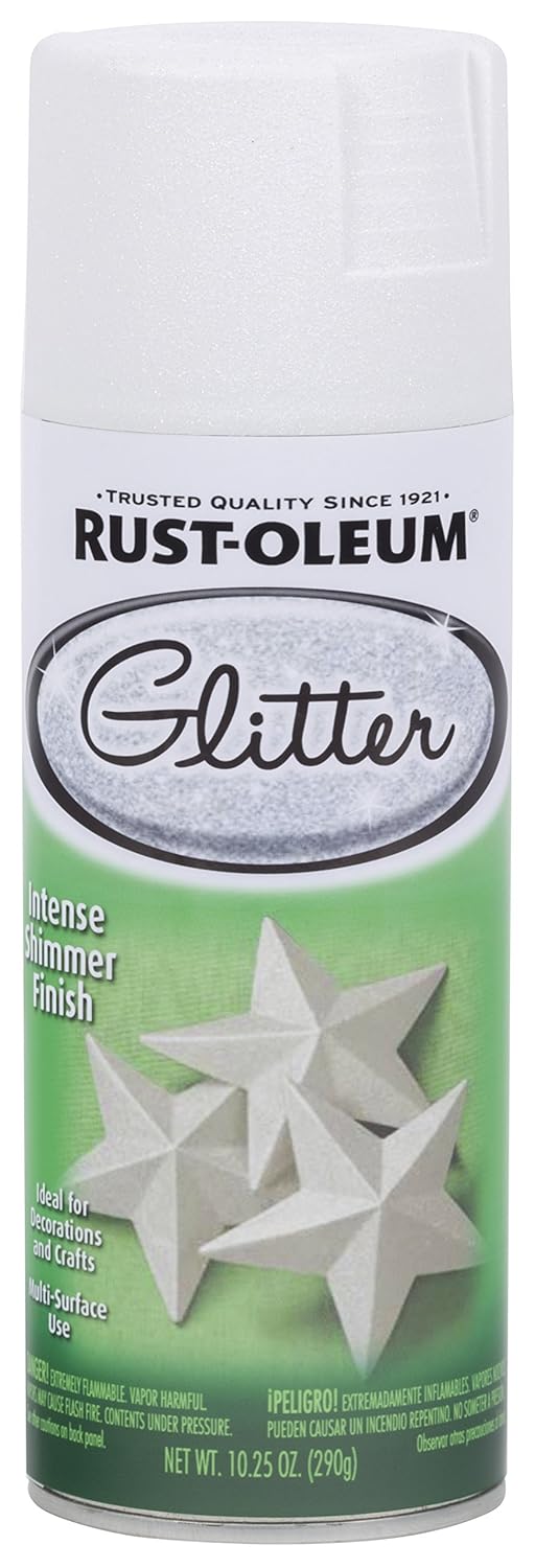 Глиттер спрей Rust Oleum