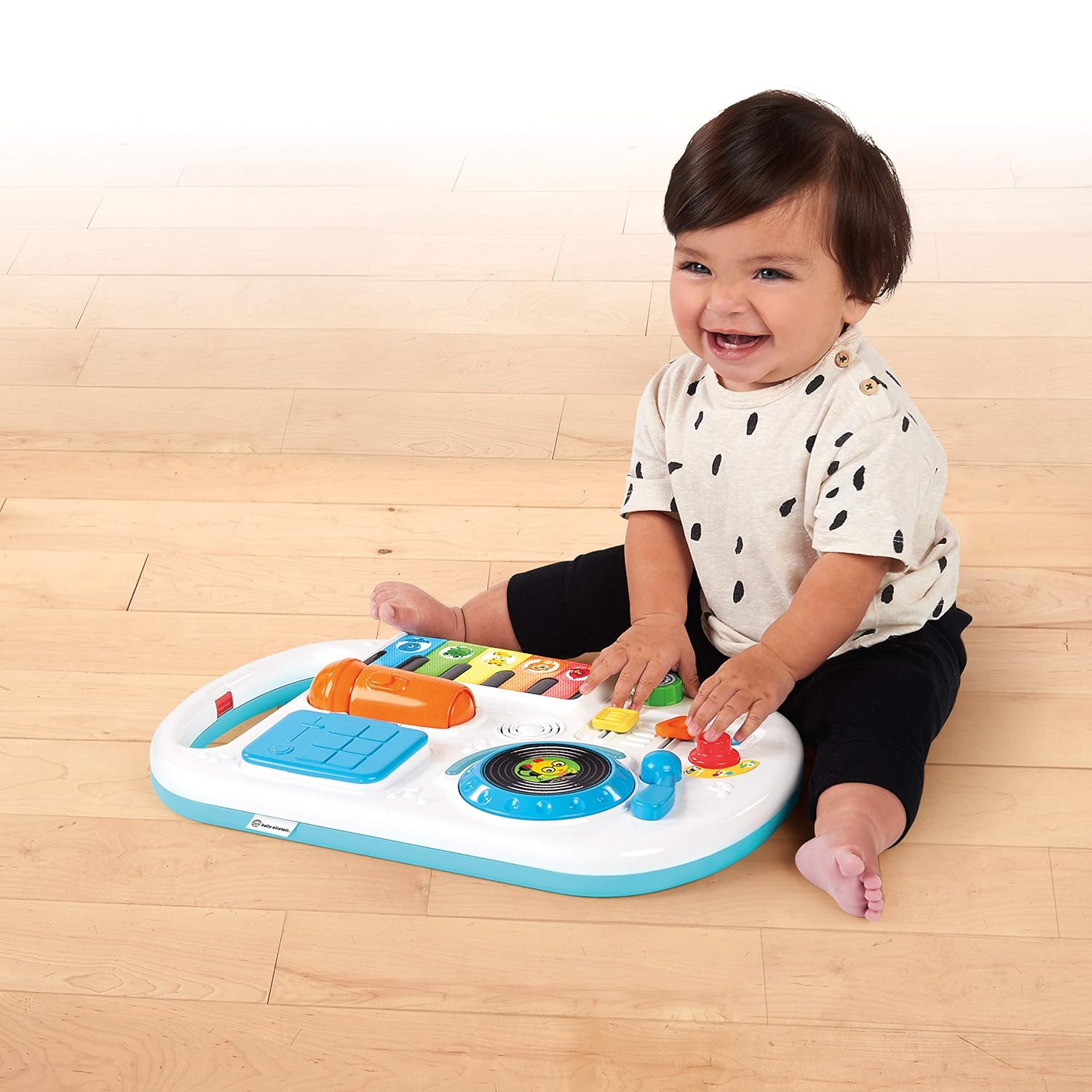 baby einstein activity table
