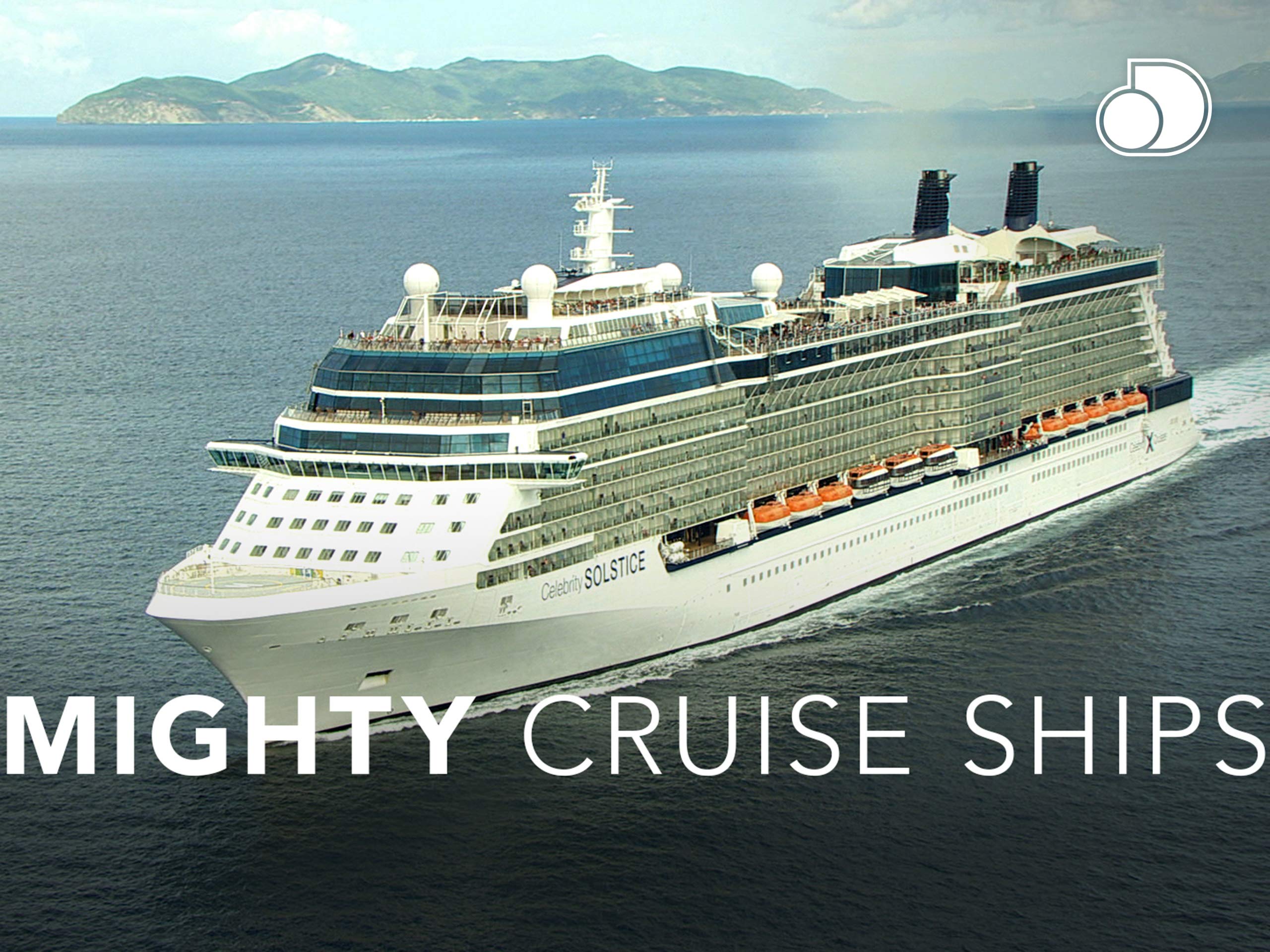 Watch Mighty Cruise Ships Season 4 Prime Video