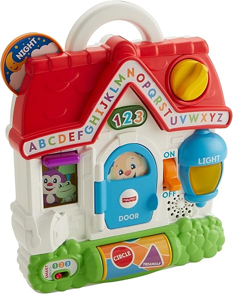 Amazon.com: Fisher-Price Laugh \u0026 Learn 
