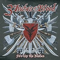Fire Up the Blades (Expanded) (CRIMSON FIRE VINYL)