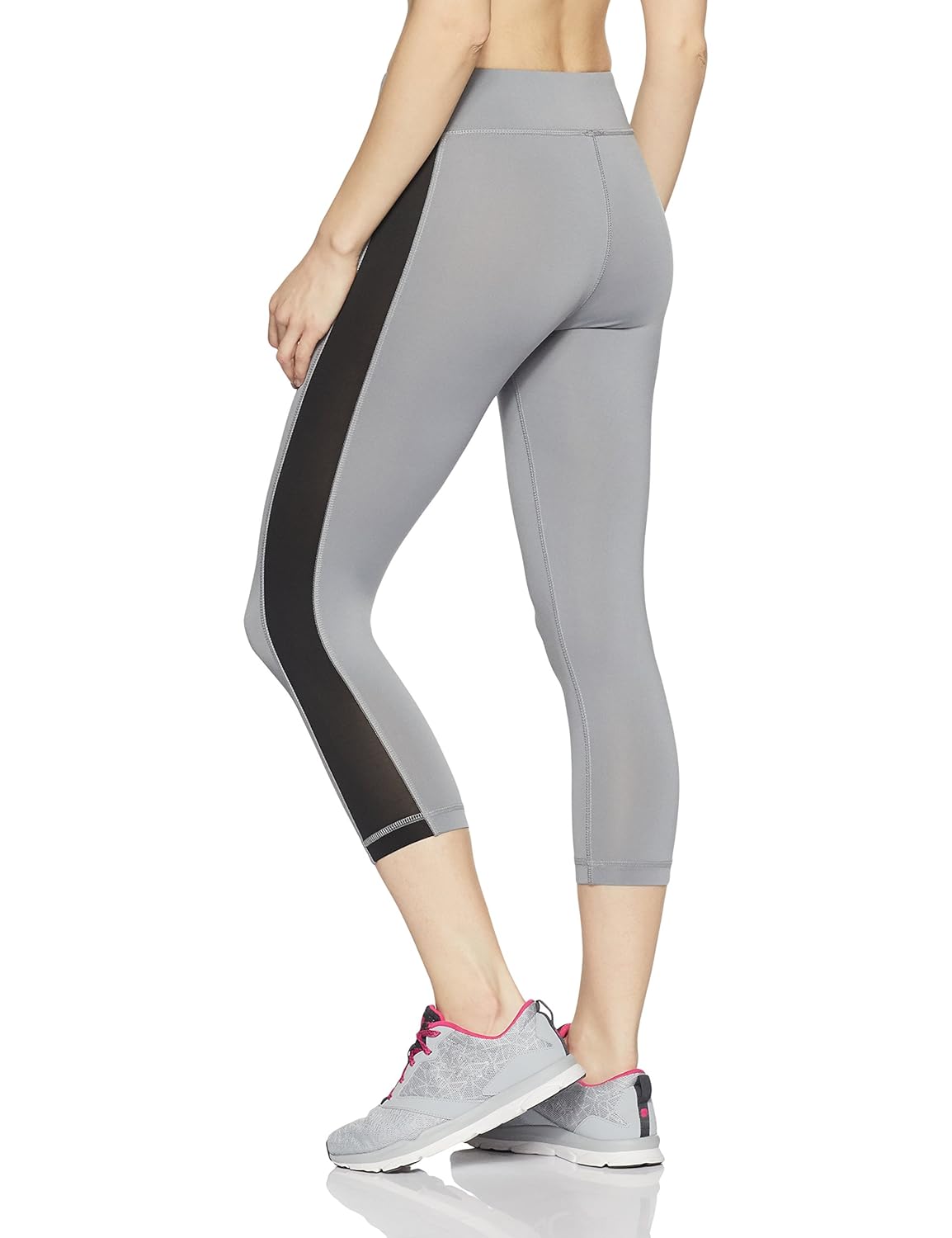 symbol amazon brand women's sports capri