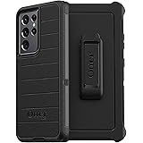 Commuter Series Case For Galaxy S21 Ultra 5G (ONLY - Does NOT FIT Non