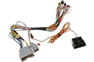 Maestro HRN-RR-CH1 Plug and Play T-Harness for CH1 Chrysler, Dodge, Jeep Vehicles