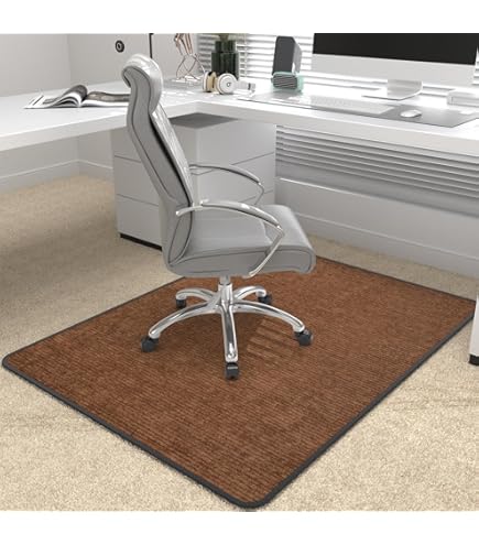 Desk Chair Mat SALLOUS Chair Mat For Hard Floor, 71