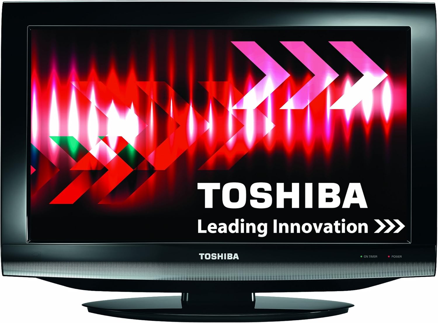 Toshiba 19dv713b 19 Inch Widescreen Hd Ready Lcd Tv Dvd Combi With Freeview Black Amazon Co Uk Tv