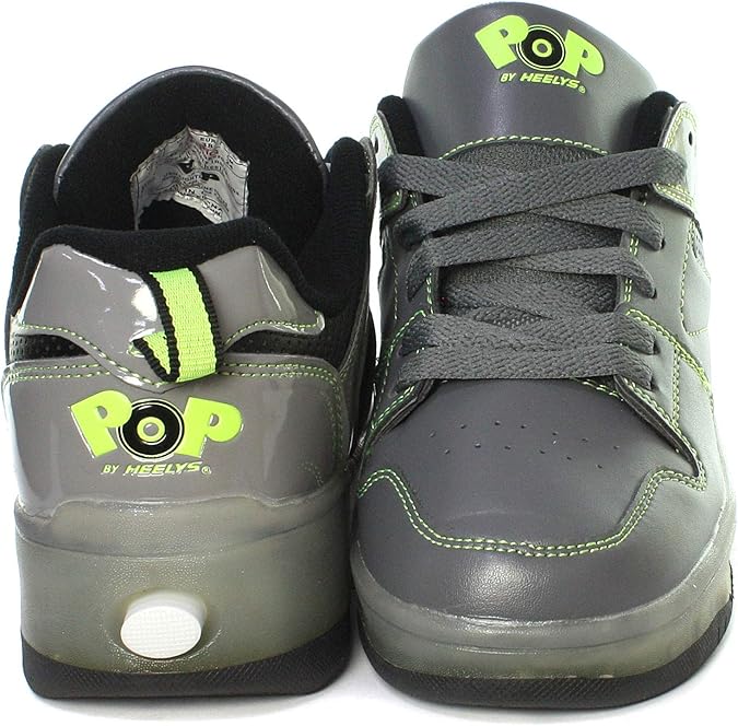 heelys with push button