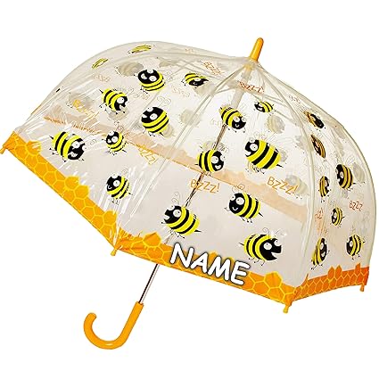 Regenschirm mit namen Clearance